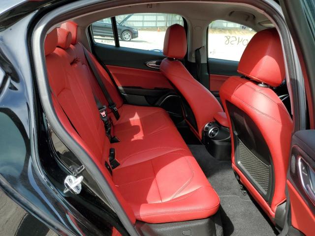 2021 ALFA ROMEO GIULIA SPO ZARFAMAN6M7648213