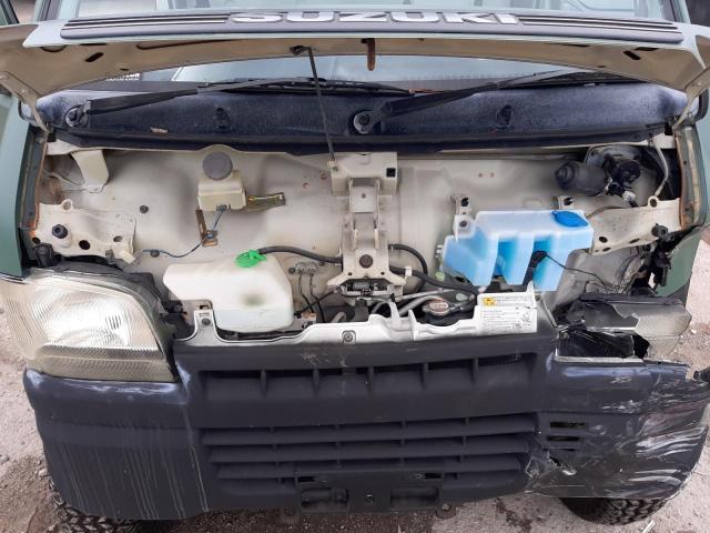 2002 SUZUKI MINI TRUCK DA62T331020