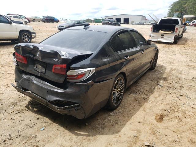 2017 BMW BMW M5 - WBAJA5C30HG456505