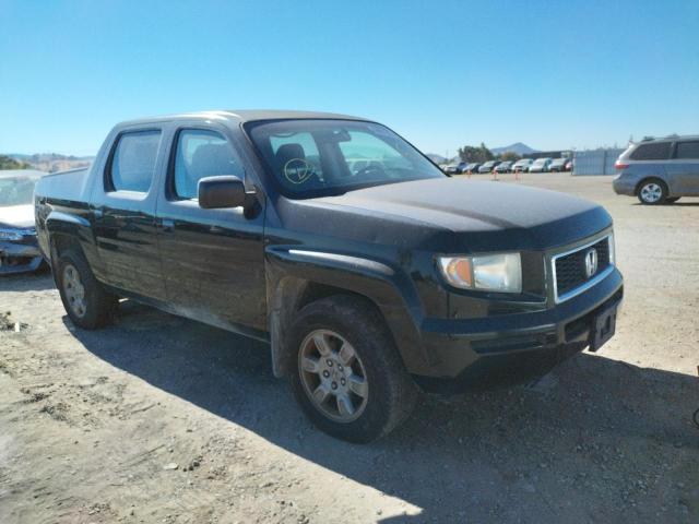 Salvage cars for sale from Copart San Martin, CA: 2008 Honda Ridgeline