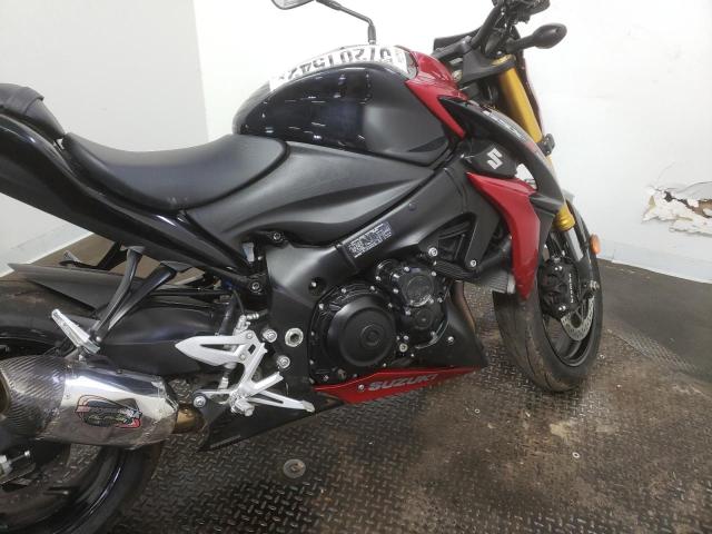 2016 SUZUKI GSX-S1000A JS1GT7AA0G2100629