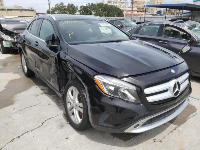 2015 Mercedes-Benz GLA 