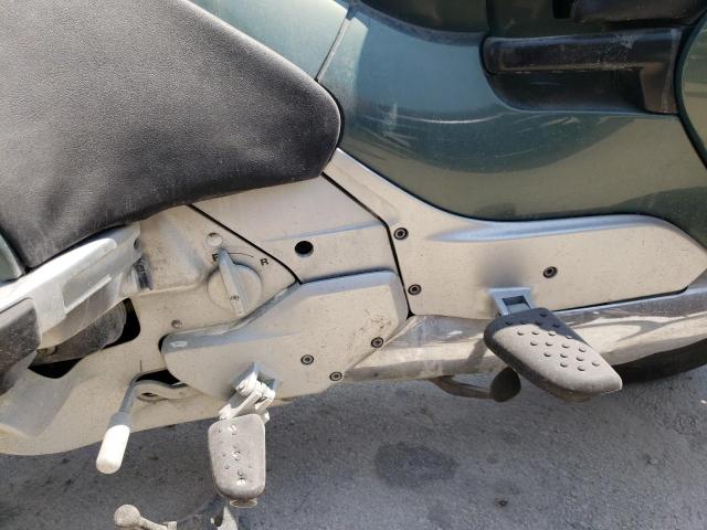2002 BMW K1200 LT WB10555A32ZD78036