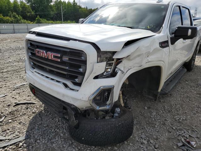 2022 GMC SIERRA LIM 1GTP9EEL5NZ102062