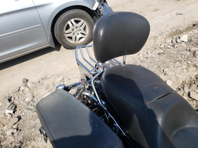 2011 HARLEY-DAVIDSON FLHRC 1HD1FRM17BB614351