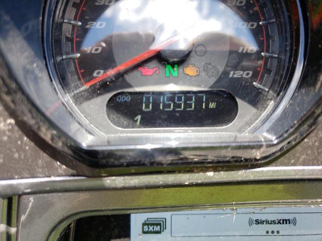 2019 HARLEY-DAVIDSON FLHTKSE 1HD1TEH10KB950533