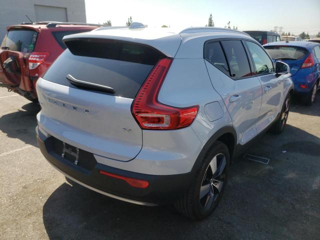 2020 VOLVO XC40 T4 MO YV4AC2HK1L2251452