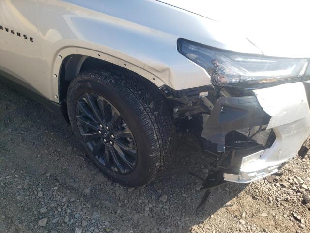 2022 CHEVROLET TRAVERSE R 1GNEVJKW2NJ146620