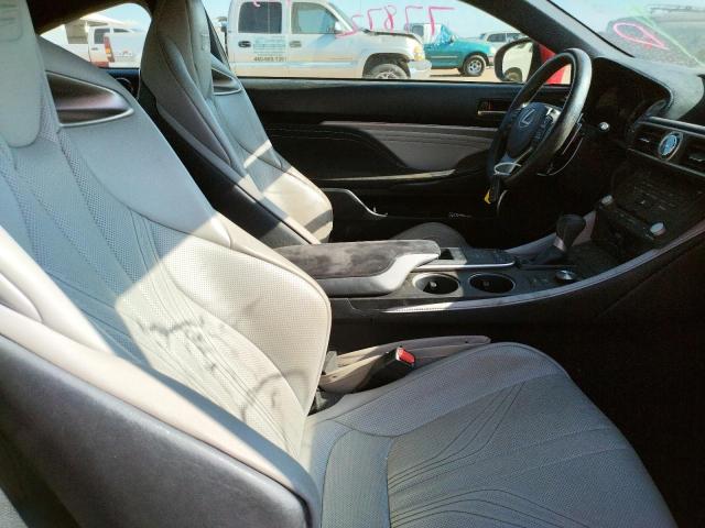 2015 LEXUS RC-F JTHHP5BC7F5000512