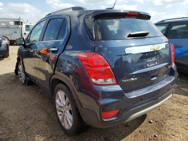 2018 CHEVROLET TRAX PREMI 3GNCJRSBXJL275299