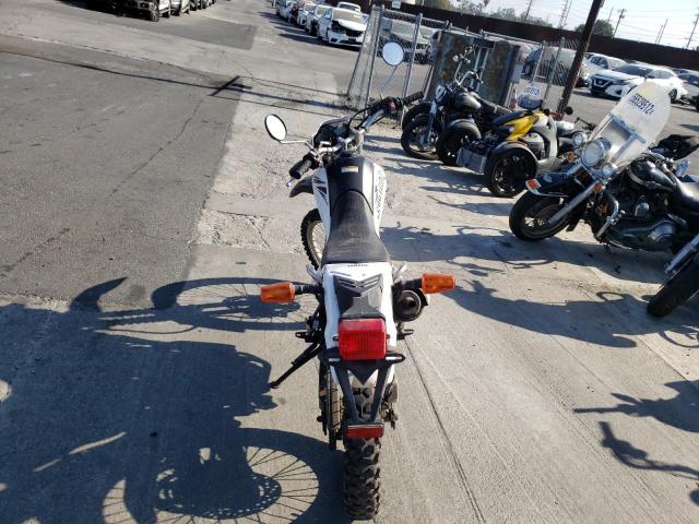 2009 YAMAHA XT250 C JYADG19Y79A000317