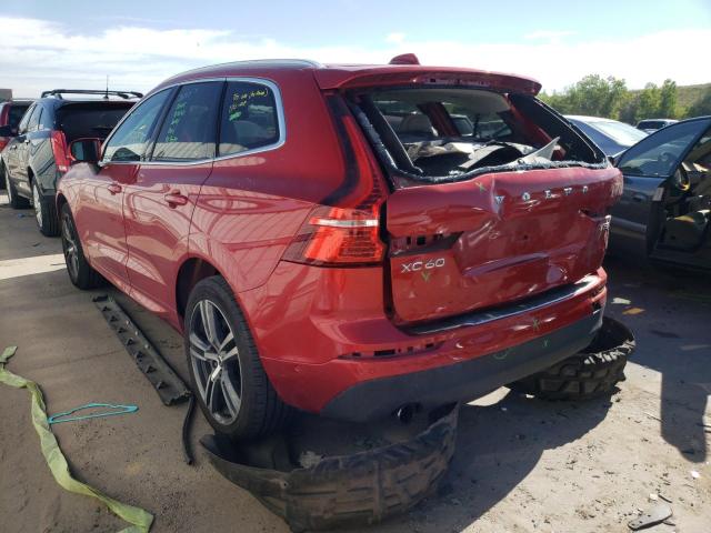 2018 VOLVO XC60 T5 LYV102RK3JB100814