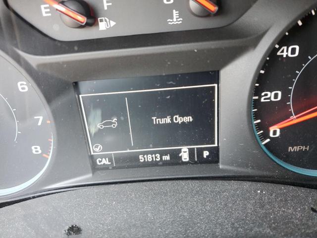 2018 CHEVROLET MALIBU 4D 1G1ZB5STXJF101947