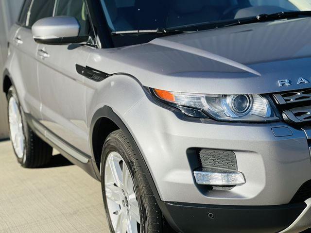 2013 Land Rover Range Rover Evoque Pure Plus VIN: SALVP2BG2DH707673 Lot: 57407162