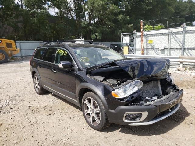 Salvage cars for sale from Copart Billerica, MA: 2013 Volvo XC70 T6