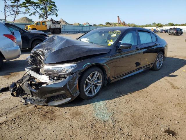2019 BMW 740 XI WBA7E4C59KGV28707