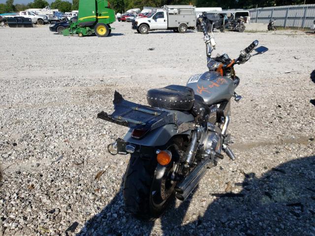 2002 HONDA VTX1800 C 1HFSC46002A010514