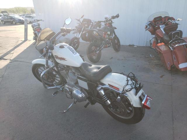 2000 HARLEY-DAVIDSON XL883 1HD4CAM30YK149073