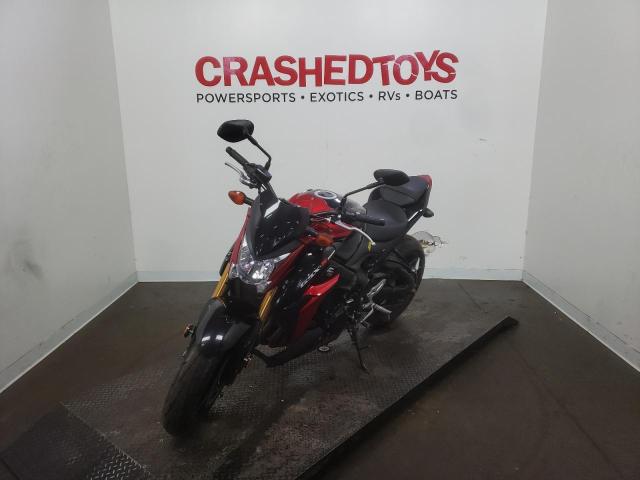 2016 SUZUKI GSX-S1000A JS1GT7AA0G2100629