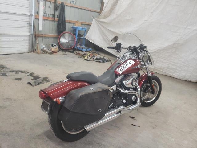 2009 HARLEY-DAVIDSON FXDF 1HD1GY4179K313628