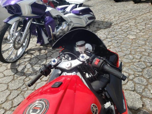 2004 YAMAHA YZFR6 L JYARJ06E84A014022