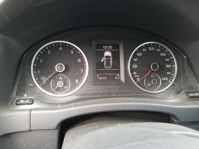 2016 VOLKSWAGEN TIGUAN COM WVGJV7AX8GW583673