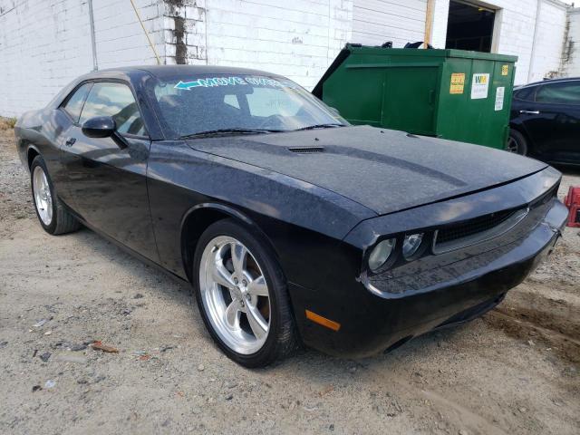 Salvage cars for sale from Copart Seaford, DE: 2012 Dodge Challenger