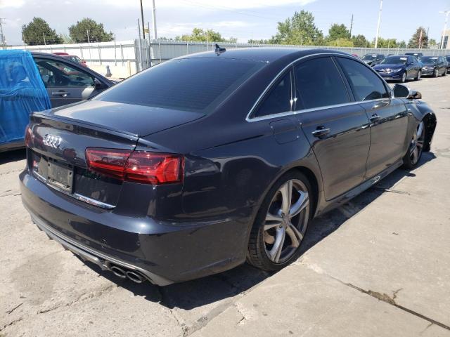 2018 AUDI S6 PRESTIG WAUHFBFC3JN104563