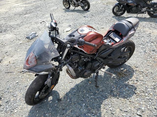 2021 KAWASAKI EX650 N - ML5EXEN16MDA38618
