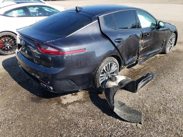 2019 KIA STINGER PR KNAE25LA1K6043521