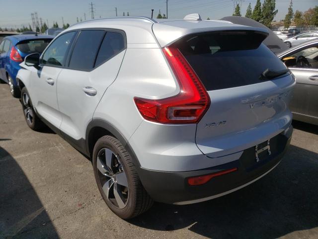 2020 VOLVO XC40 T4 MO YV4AC2HK1L2251452