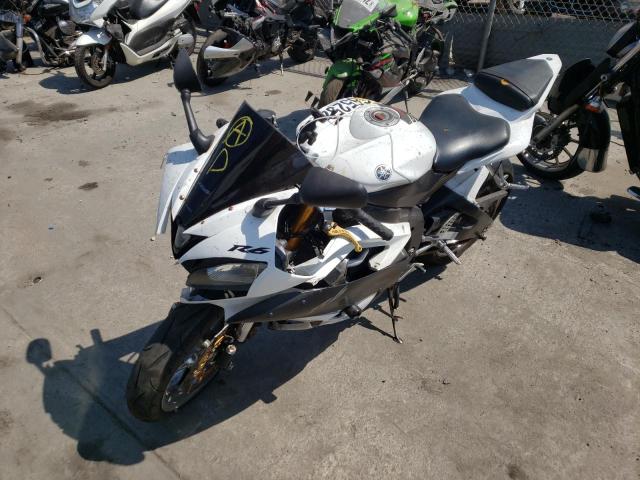 2007 YAMAHA YZFR6 L JYARJ12Y57A005059