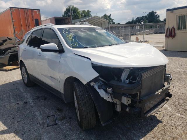Vehiculos salvage en venta de Copart Bridgeton, MO: 2019 Chevrolet Equinox LT