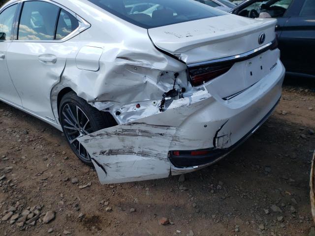 2022 LEXUS ES 300H BA 58ADA1C18NU022163