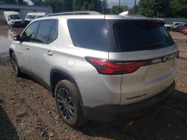 2022 CHEVROLET TRAVERSE R 1GNEVJKW2NJ146620