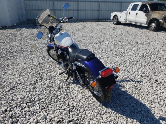 2011 HONDA VT750 RS JH2RC588XBK000124