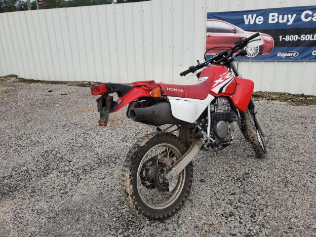 2021 HONDA XR650 L JH2RD060XMK900716