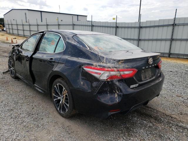 2018 TOYOTA CAMRY L/LE 4T1B11HK0JU092623