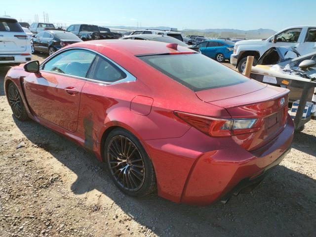 2015 LEXUS RC-F JTHHP5BC7F5000512