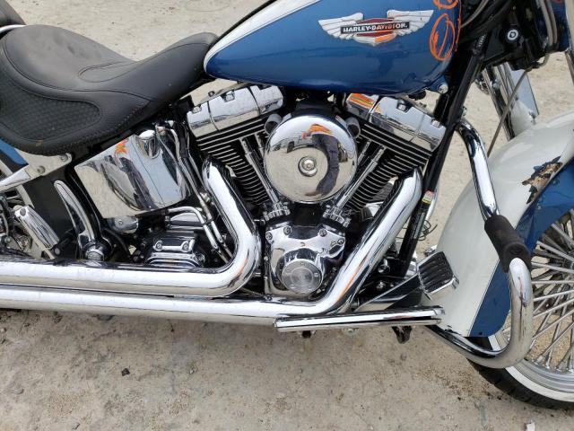 2005 HARLEY-DAVIDSON FLSTN 1HD1BNY135Y072522