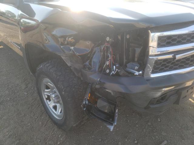 2015 CHEVROLET SILV1500 4 3GCUKPEC4FG244262