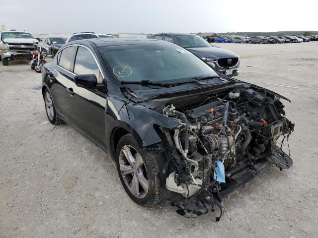 Salvage cars for sale from Copart New Braunfels, TX: 2015 Acura ILX 20