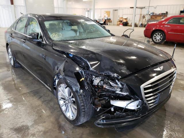 Salvage/Wrecked Hyundai Genesis Cars for Sale | SalvageAutosAuction.com