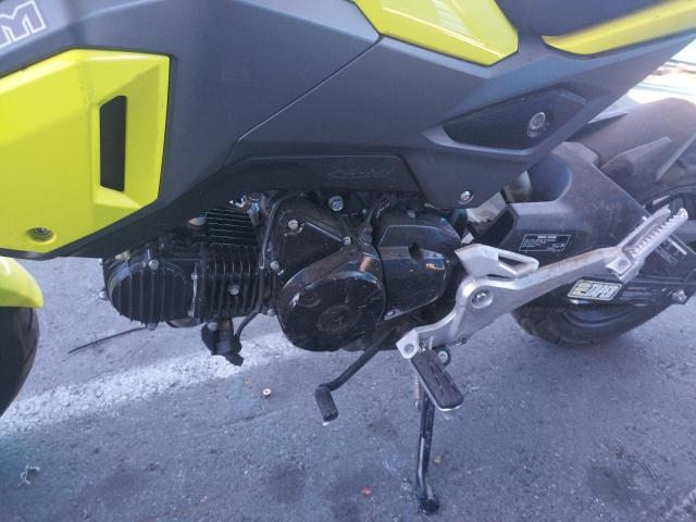 2018 HONDA GROM MLHJC7512J5004381