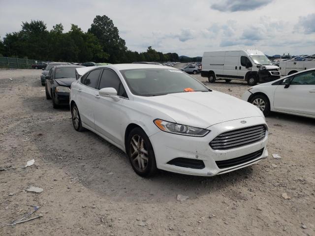 3FA6P0H71GR318653 | 2016 Ford fusion se