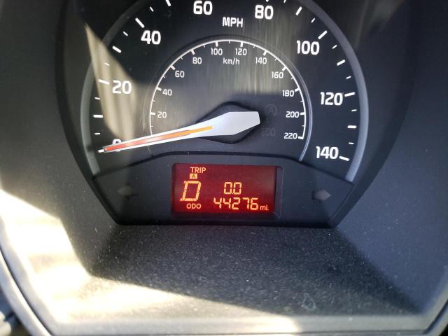 KNADM4A33H6012588 KIA RIO LX