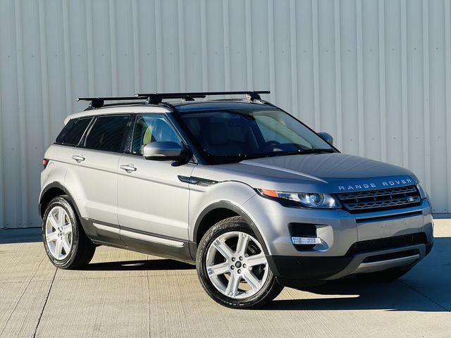 2013 Land Rover Range Rover Evoque Pure Plus VIN: SALVP2BG2DH707673 Lot: 57407162