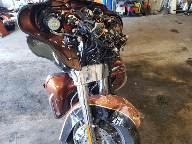 2008 HARLEY-DAVIDSON FLHTCUSE3 1HD1PR8458Y952094