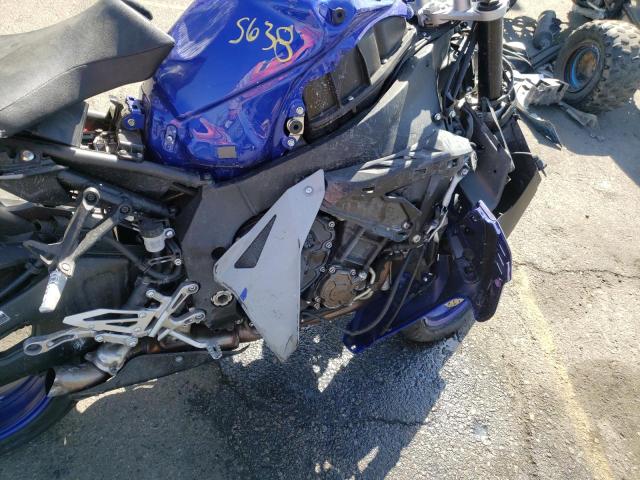 2021 YAMAHA MTN1000 C JYARN48Y7MA000938