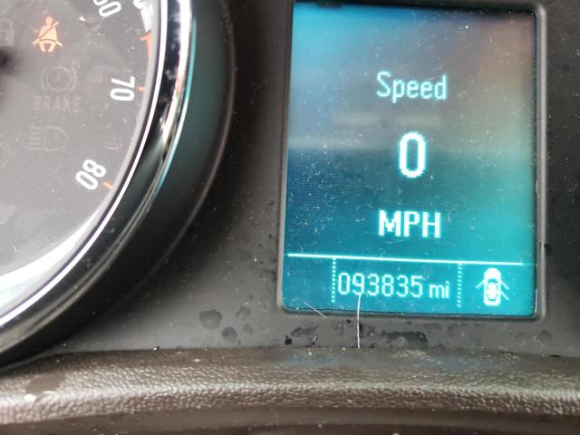 2015 BUICK VERANO PRE 1G4PT5SV0F4138128